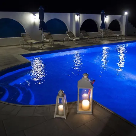 Agia Irini 4*