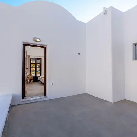 Agia Irini 4* Imerovigli (Santorini)