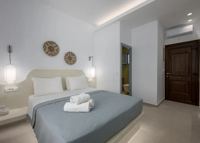 Agia Irini 4* Imerovígli