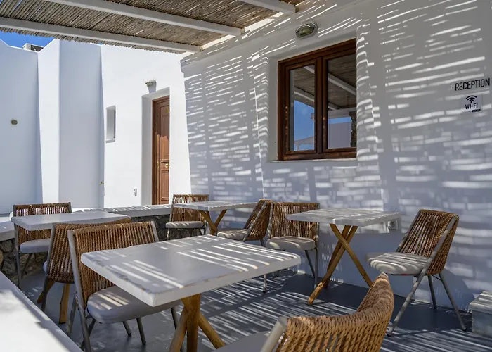 Agia Irini 4* Imerovígli
