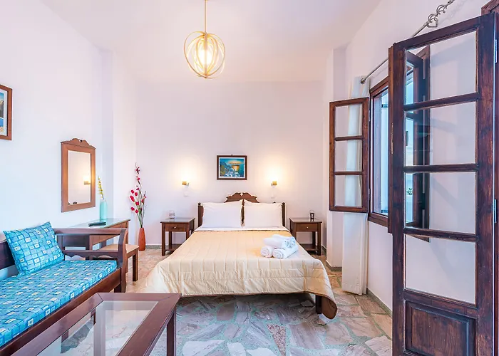 Agia Irini Imerovígli