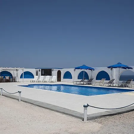 Gasthof Agia Irini Imerovigli (Santorini)
