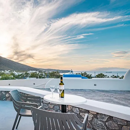Konukevi Agia Irini 4*