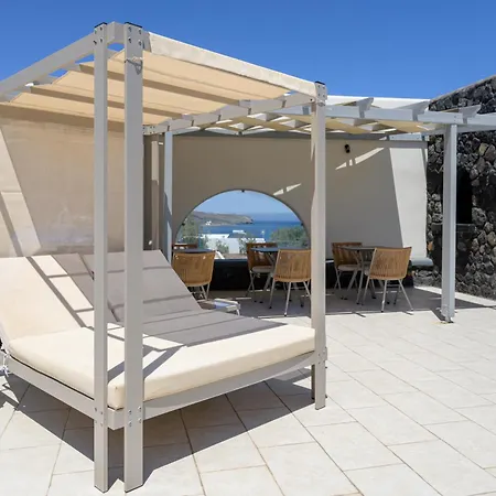 Gasthof Agia Irini Imerovigli (Santorini)