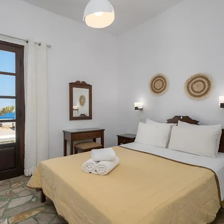 Gasthof Agia Irini Imerovigli (Santorini)