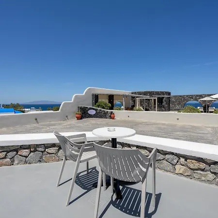 Agia Irini 4* Imerovigli (Santorini)