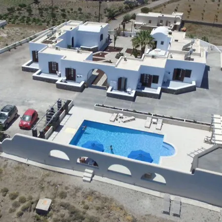 Agia Irini Casa de hóspedes