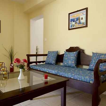 Agia Irini 4*