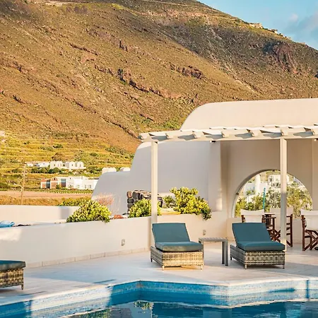 Gasthof Agia Irini Imerovigli (Santorini)