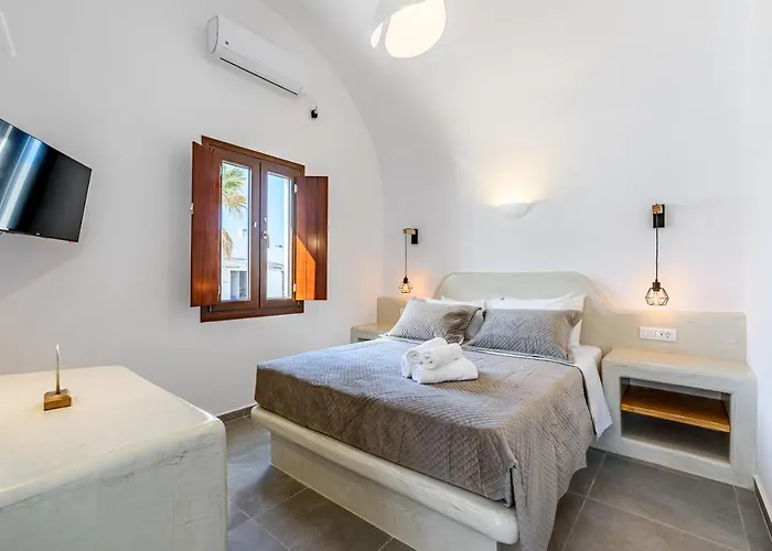 Agia Irini Imerovigli (Santorini)