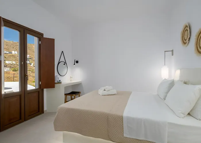 Agia Irini Pensionat Imerovigli (Santorini)