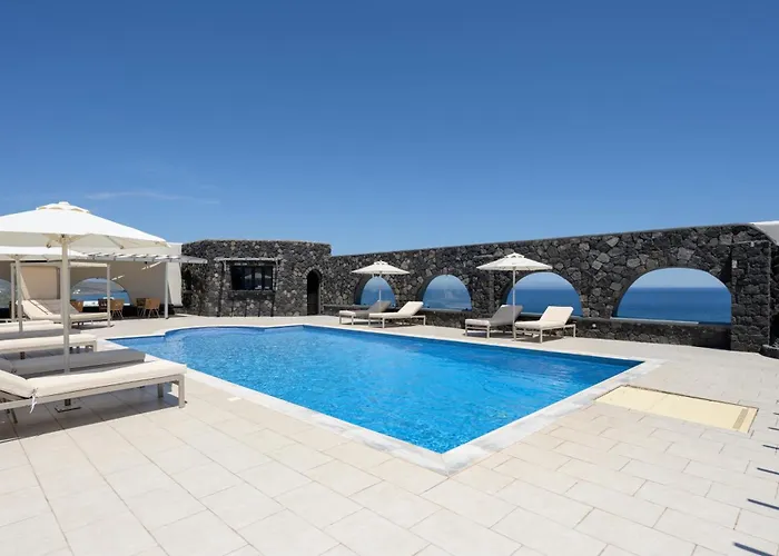 Agia Irini Pensionat 4*