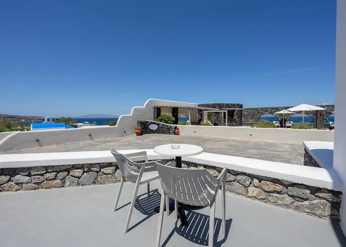 Agia Irini 4* Imerovígli