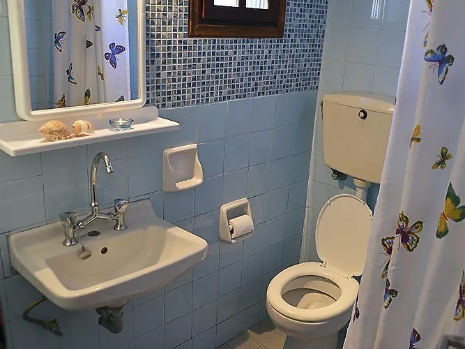 Pensionat Agia Irini Imerovigli (Santorini)