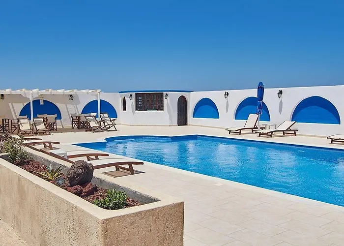 Pensionat Agia Irini 4*