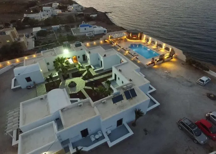 Agia Irini Pensionat