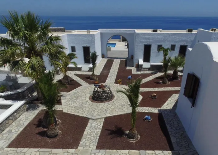 Agia Irini Gasthuis 4*