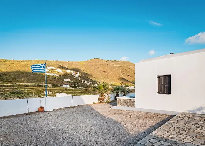 Agia Irini Imerovigli (Santorini)