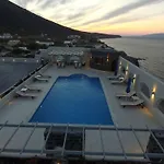 Pensjonat Agia Irini Imerovigli (Santorini)