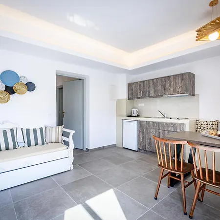 Agia Irini 3* Imerovígli