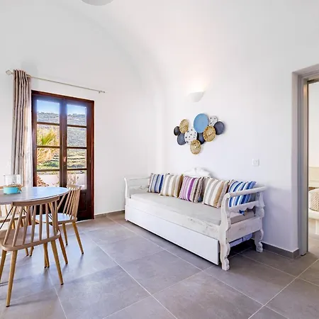 Agia Irini 3* Imerovígli