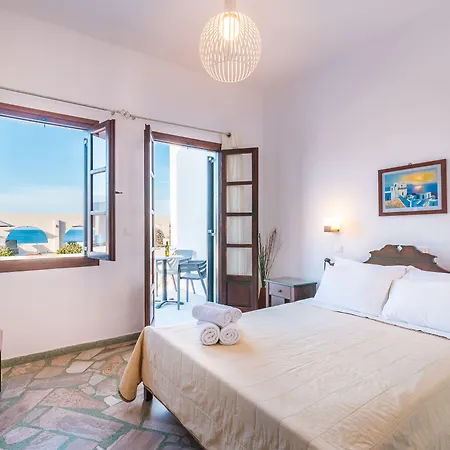 Pensión Agia Irini Imerovigli (Santorini)