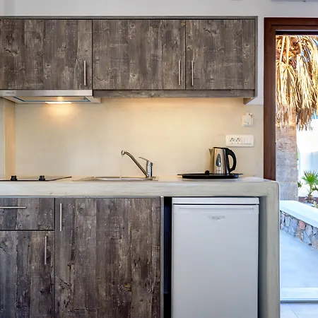 Pensión Agia Irini Imerovigli (Santorini)