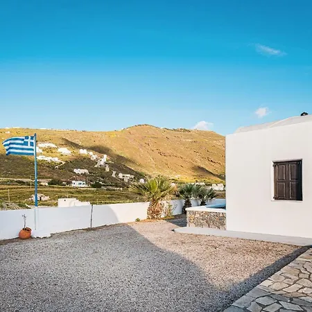 Agia Irini Imerovígli