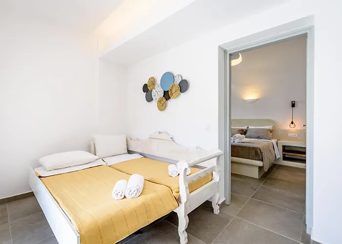 Agia Irini Maison d'hôtes