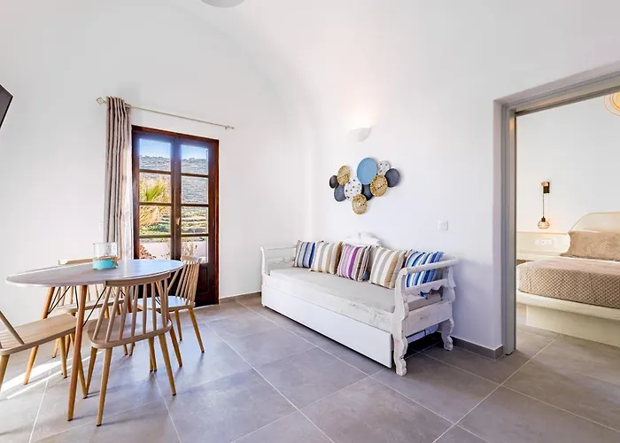 Agia Irini 4* Imerovigli