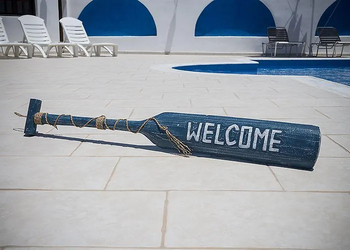 Agia Irini Gasthof Imerovigli (Santorini)