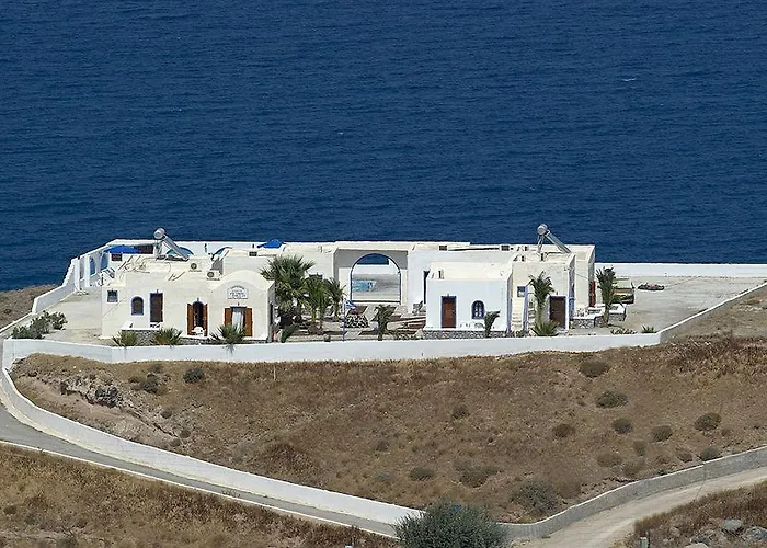 Maison d'hôtes Agia Irini 4*