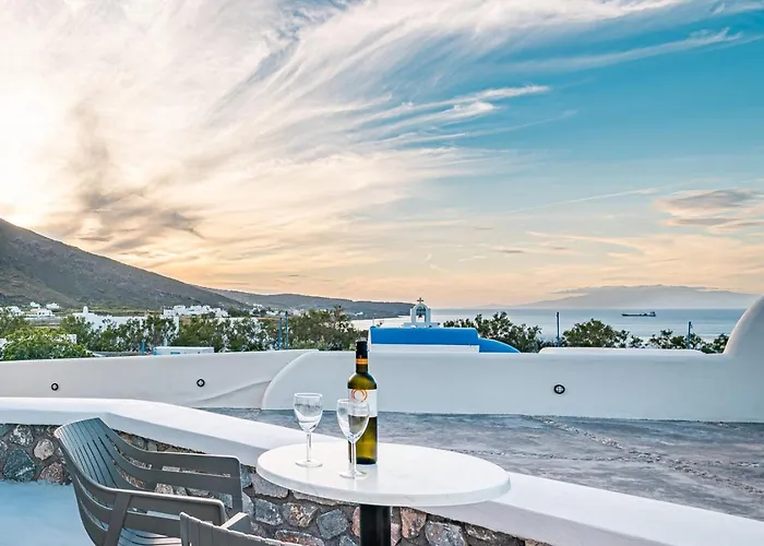 Gasthof Agia Irini 4*