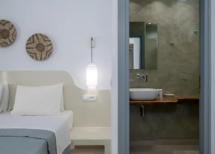 Agia Irini Maison d'hôtes