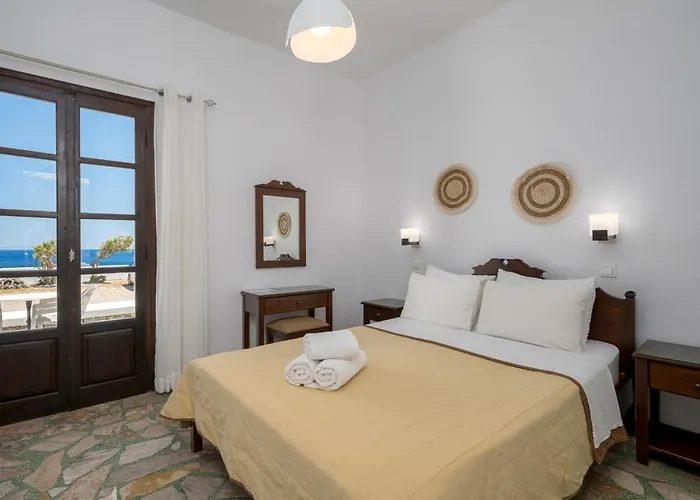 Gasthof Agia Irini Imerovigli (Santorini)