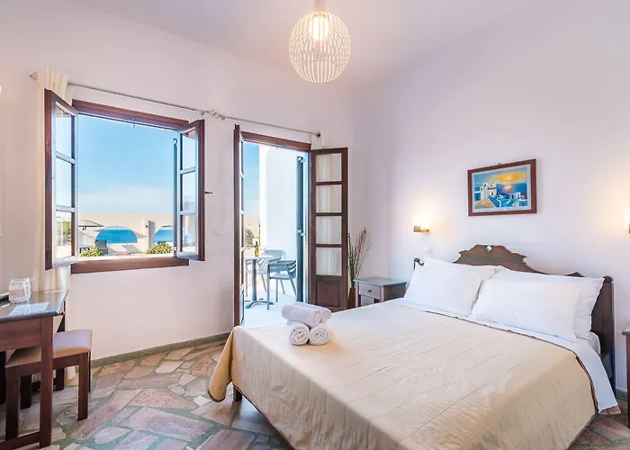 Maison d'hôtes Agia Irini Imerovigli