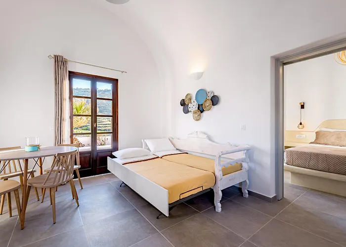 Agia Irini Maison d'hôtes