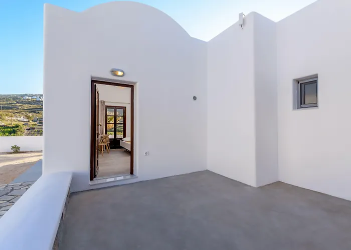 Agia Irini 4* Imerovigli