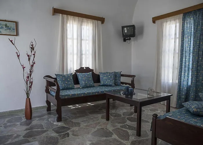 Agia Irini Maison d'hôtes 4*