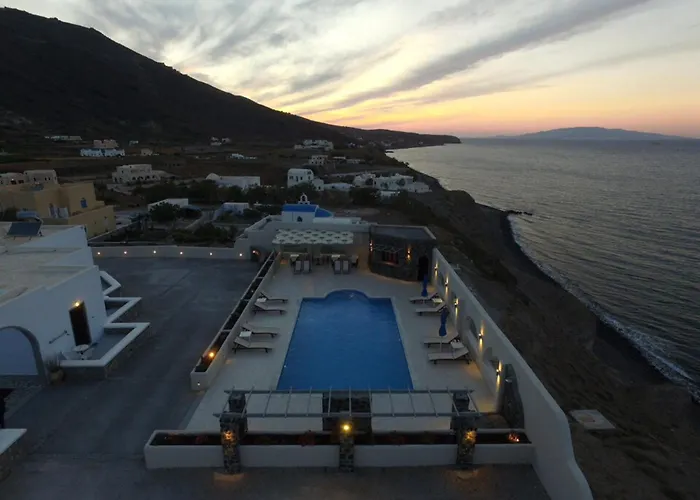 Maison d'hôtes Agia Irini Imerovigli