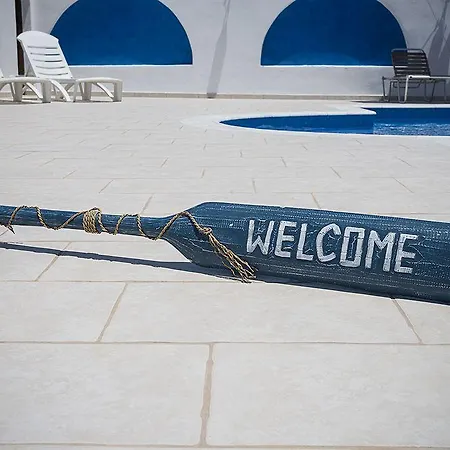 Agia Irini Penzion Imerovigli (Santorini)