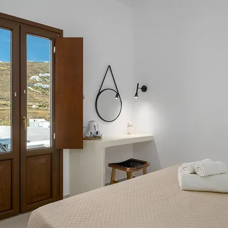 Agia Irini Penzion 4*