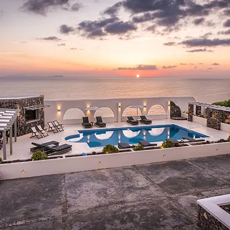 Agia Irini 4* Imerovigli (Santorini)