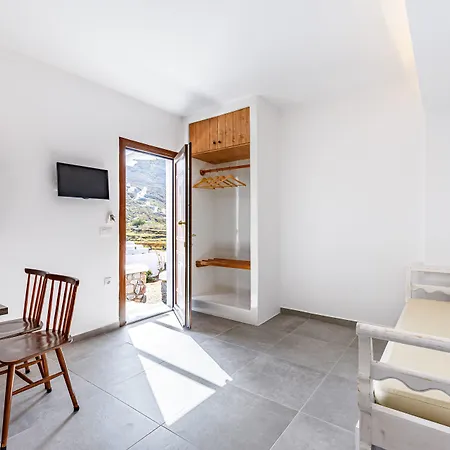 Penzion Agia Irini Imerovigli (Santorini)