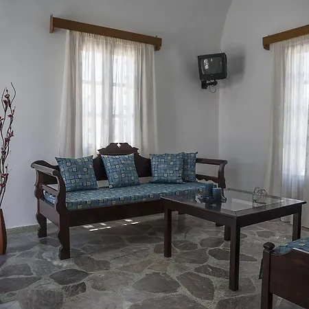 Agia Irini Penzion 4*