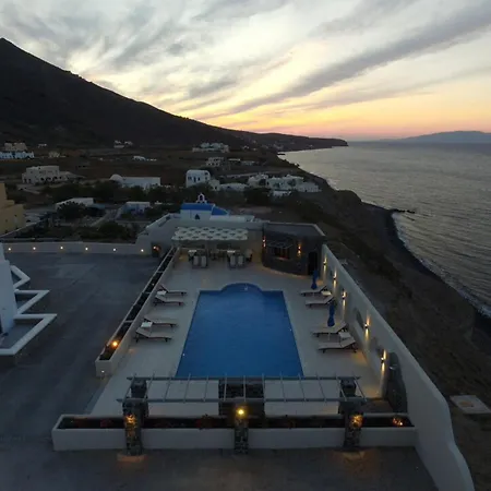 Penzion Agia Irini Imerovigli (Santorini)